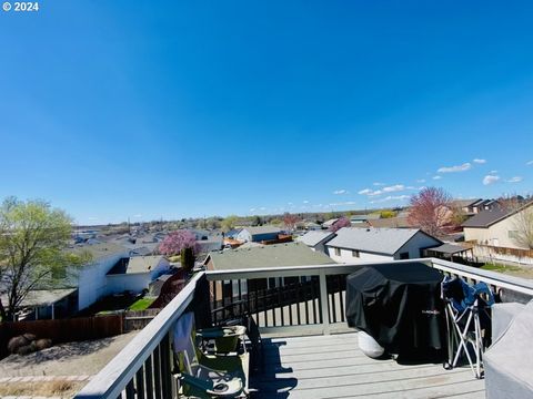 A home in Hermiston