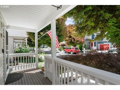 A home in Beaverton