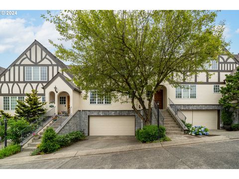 A home in Portland