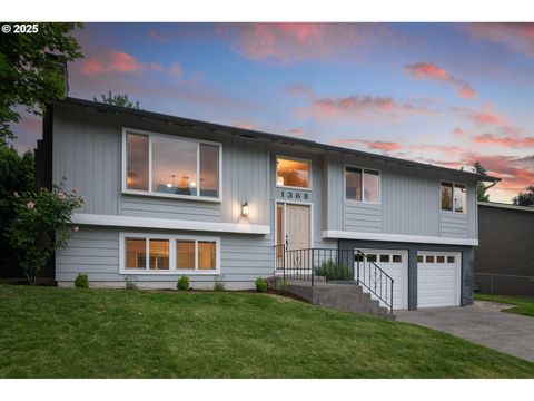 1368 SE LIBERTY AVE Gresham OR 97080