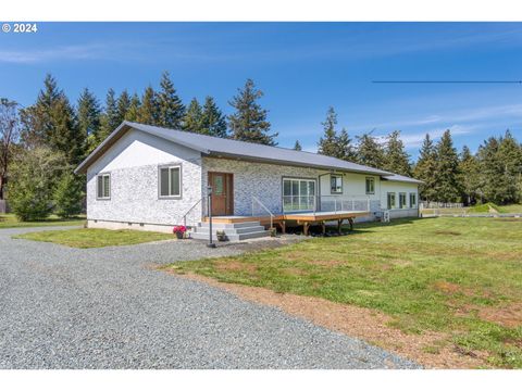 A home in Bandon