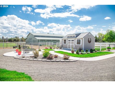 A home in Bend