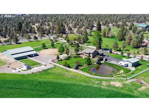 A home in Bend