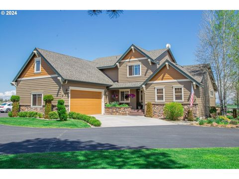 A home in Bend