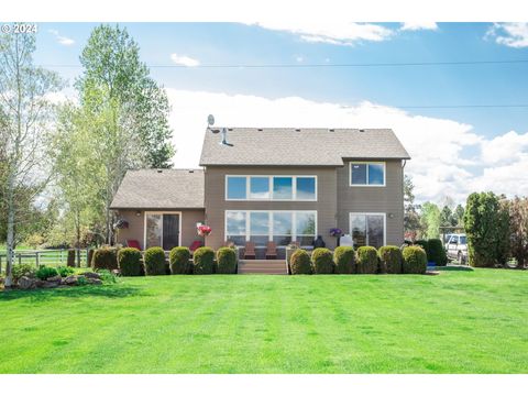 A home in Bend