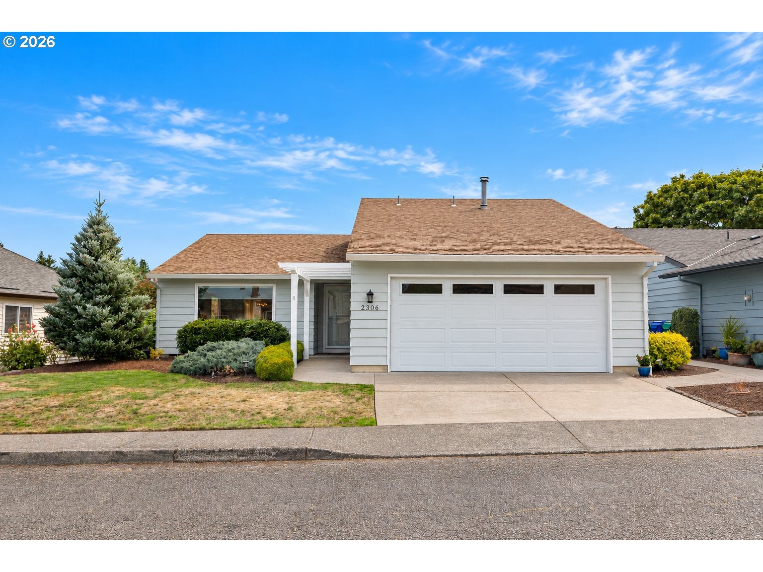 2306 NE 150TH AVE