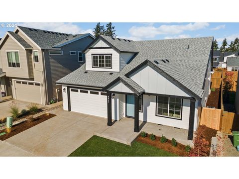 A home in Tualatin