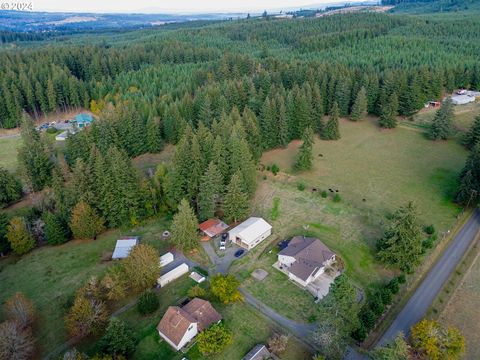 A home in Molalla