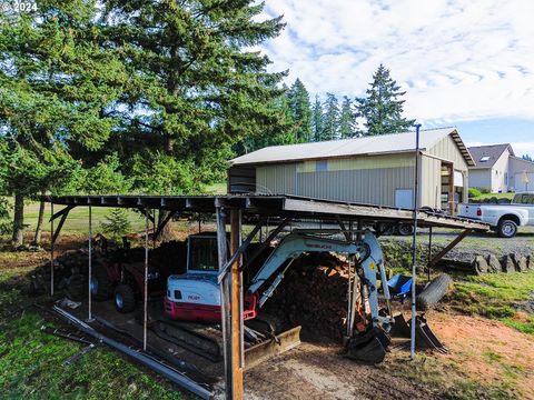 A home in Molalla