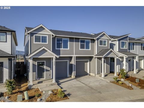 A home in Forest Grove