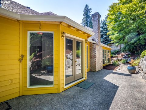 A home in Portland