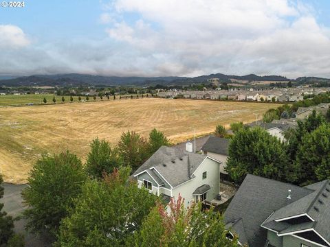 A home in McMinnville