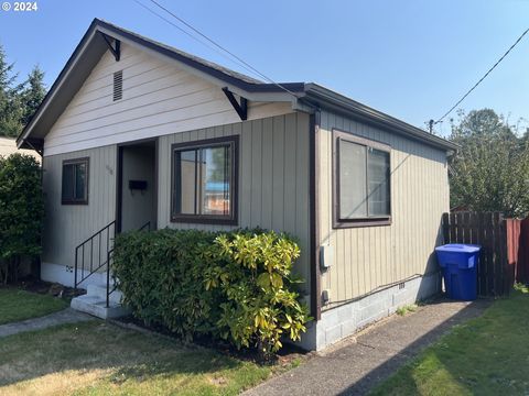 A home in Kelso