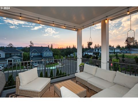 A home in Washougal