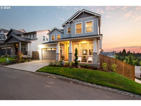 A home in Washougal