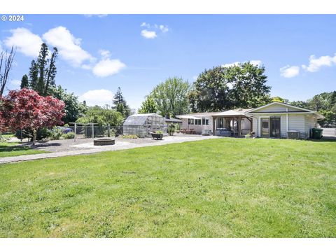 A home in Portland