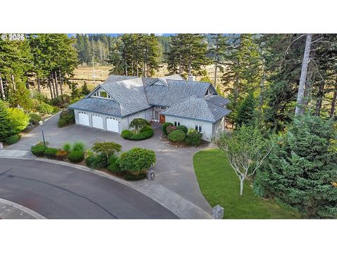 A home in North Bend
