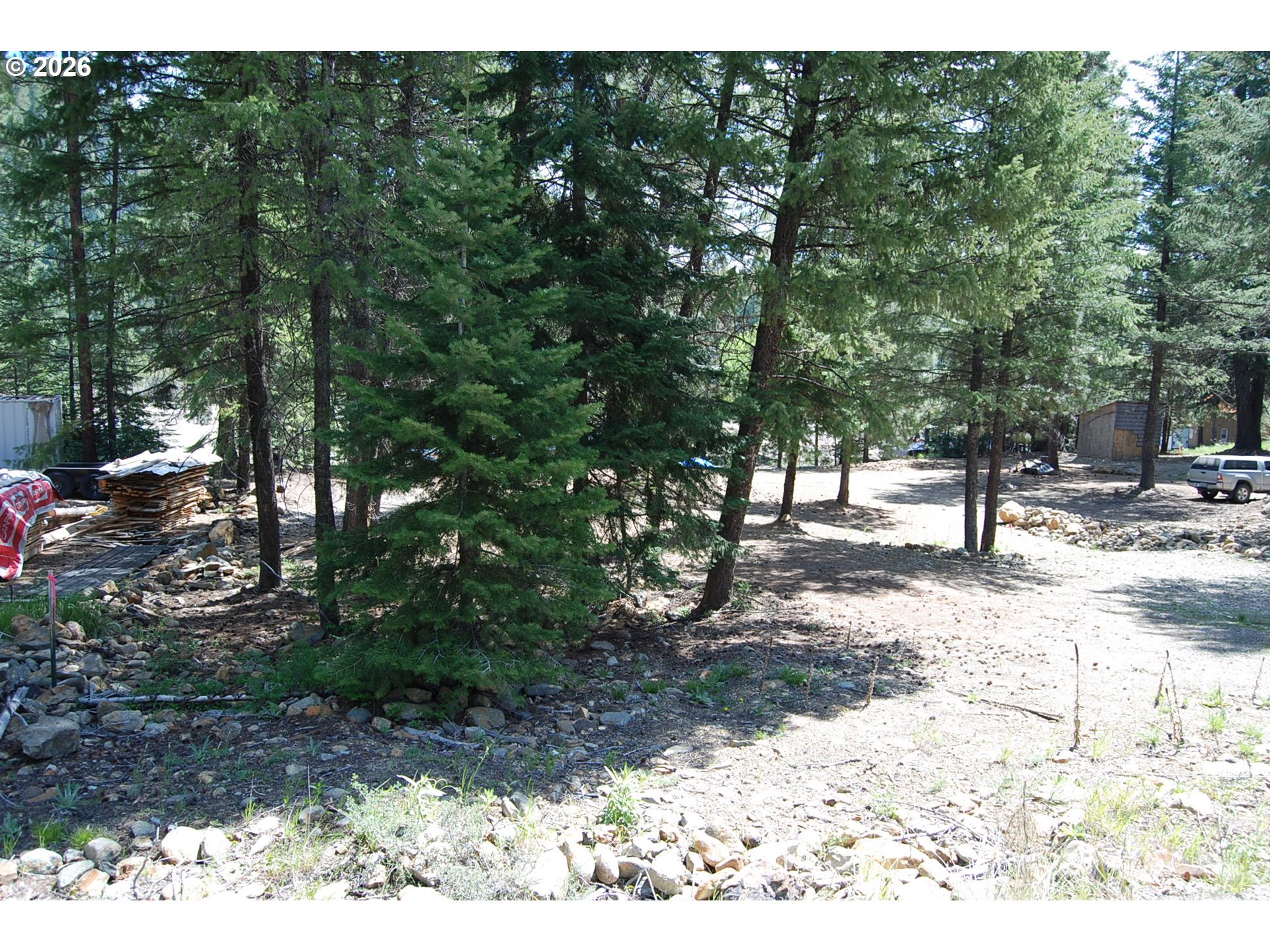 Cracker Creek RD