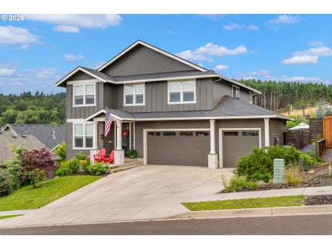 Photo of 2893 NW Mt Ashland Ln, McMinnville, OR 97128 (MLS # 612713829)