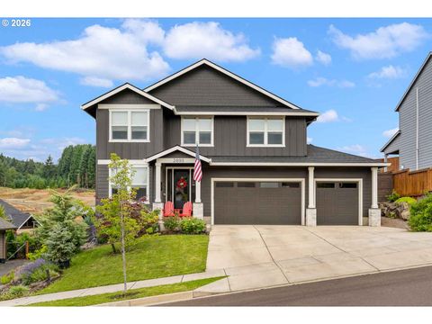 Photo of 2893 NW Mt Ashland Ln, McMinnville, OR 97128 (MLS # 612713829)