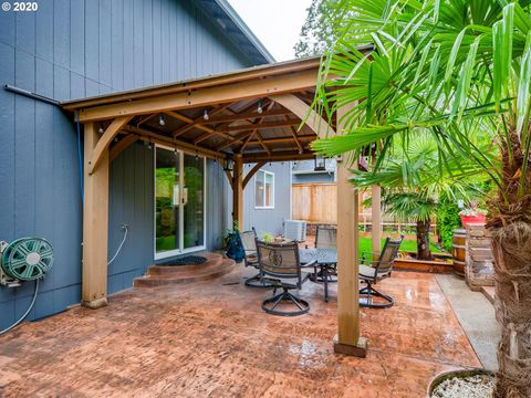 A home in Beaverton