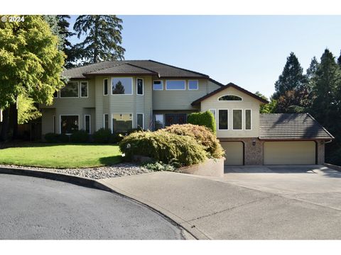 A home in Vancouver