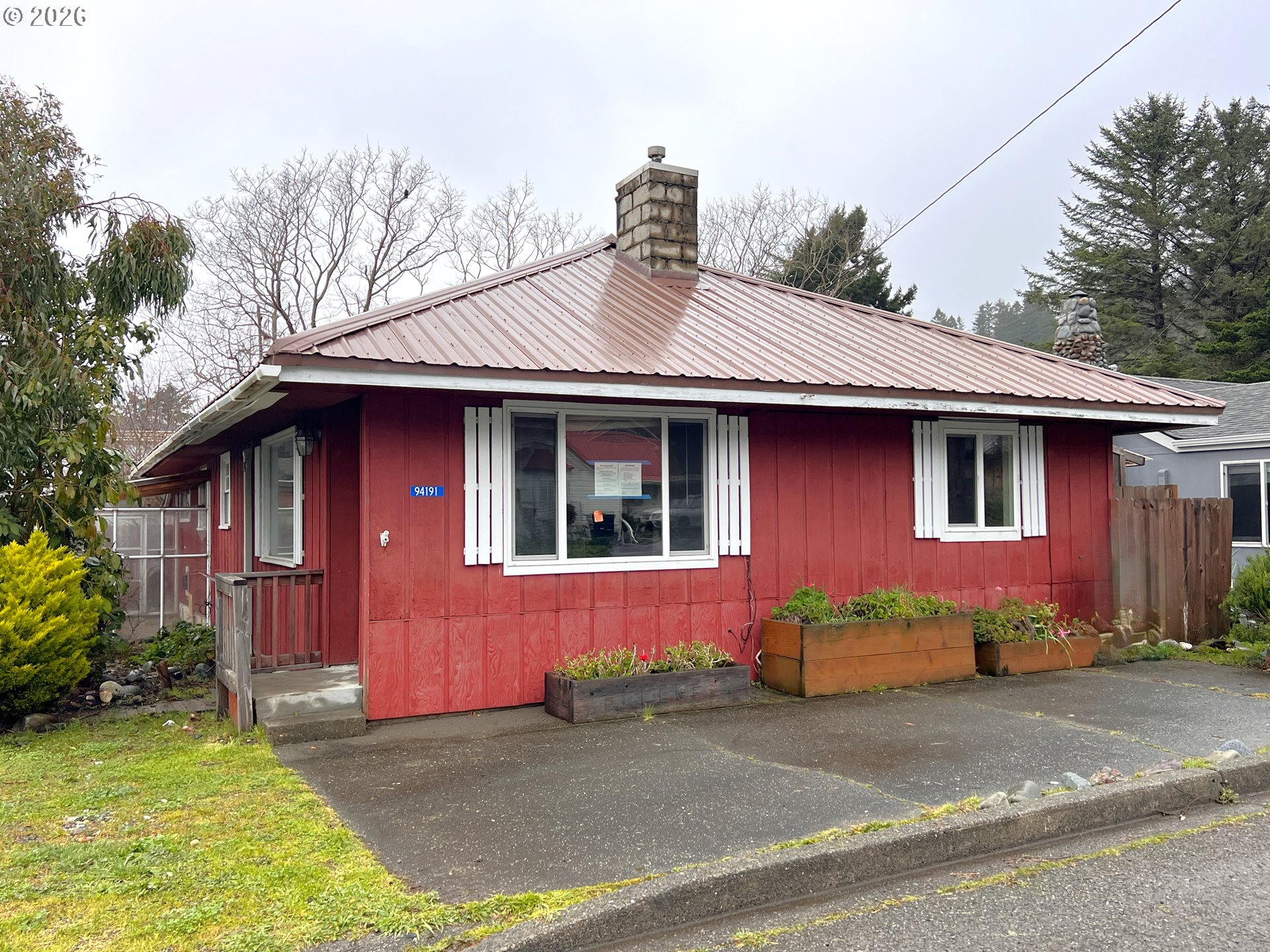 Photo 1 of 25 — 94191 TENTH ST, Gold Beach, OR 97444