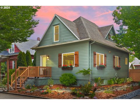 7006 SE Harold ST Portland OR 97206
