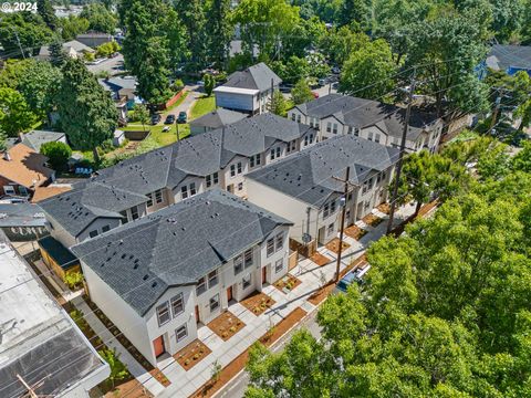 A home in Portland