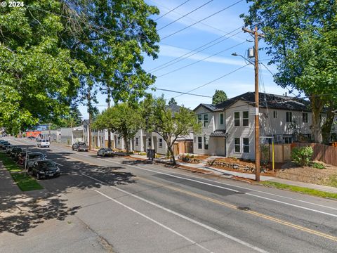 A home in Portland