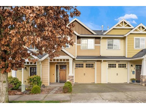 A home in Oregon City