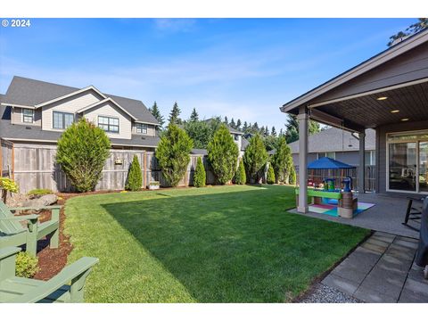 A home in Oregon City