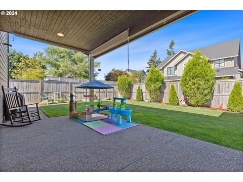 A home in Oregon City