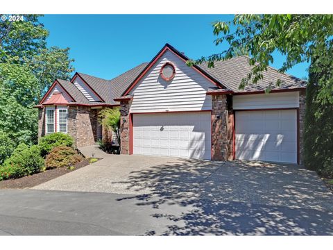 A home in Portland