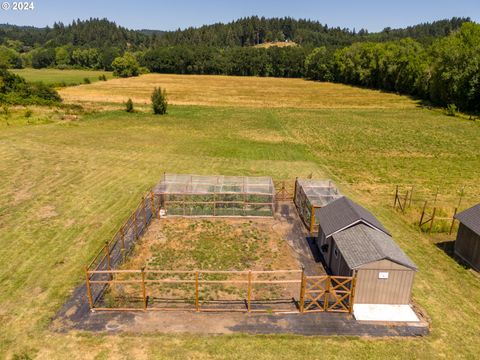 A home in McMinnville