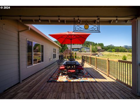 A home in McMinnville