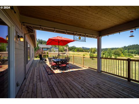 A home in McMinnville