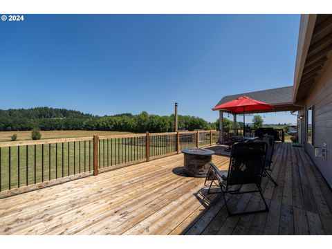 A home in McMinnville