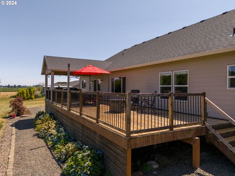 A home in McMinnville