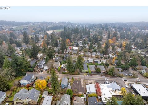 A home in Portland