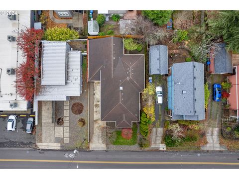 A home in Portland