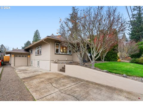 A home in Portland