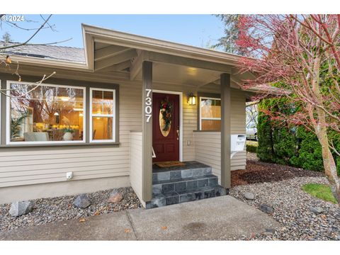 A home in Portland