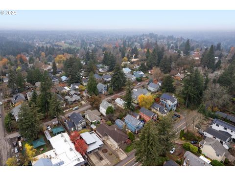 A home in Portland