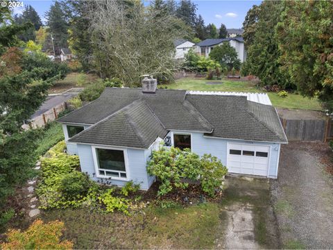 A home in Portland