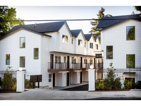 A home in Portland