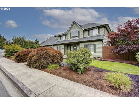 A home in Vancouver