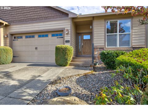 A home in Sutherlin