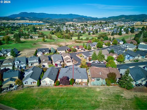 A home in Sutherlin