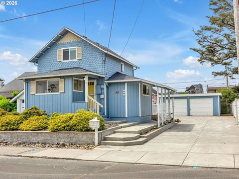 Photo of 560 S Downing St, Seaside, OR 97138 (MLS # 359836834)